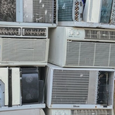 Kaş Bölgesinde Hurda Çamaşır Makinası Alanlar